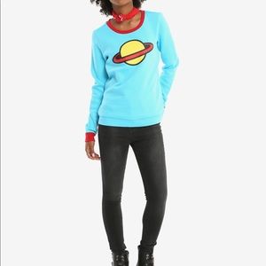 Rugrats Chuckie Sweater